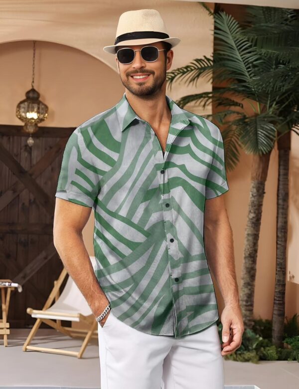 short sleeve shirts blue (copy)