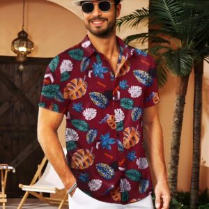 short sleeve shirts blue (copy)