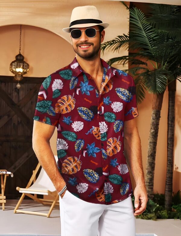 short sleeve shirts blue (copy)