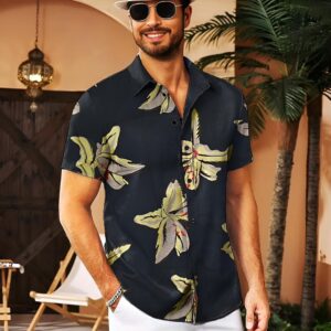 short sleeve shirts black (copy)
