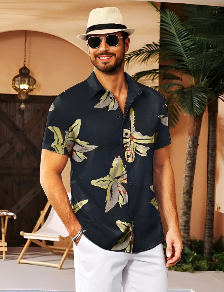 short sleeve shirts black (copy)