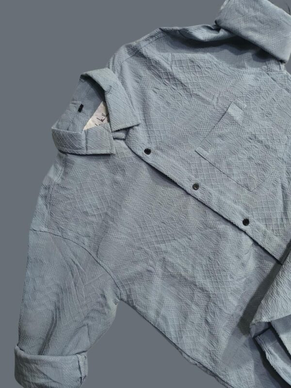 popcorn long sleeve shirt (copy)