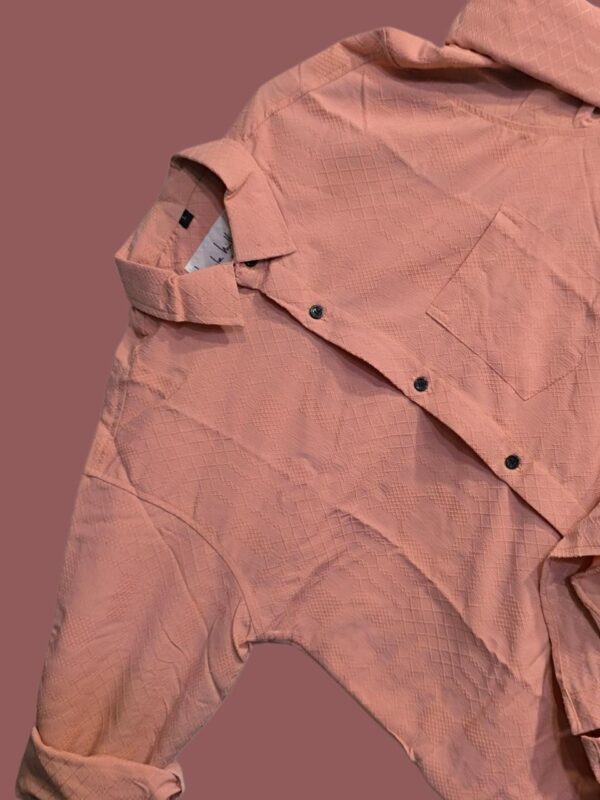 popcorn long sleeve shirt (copy)