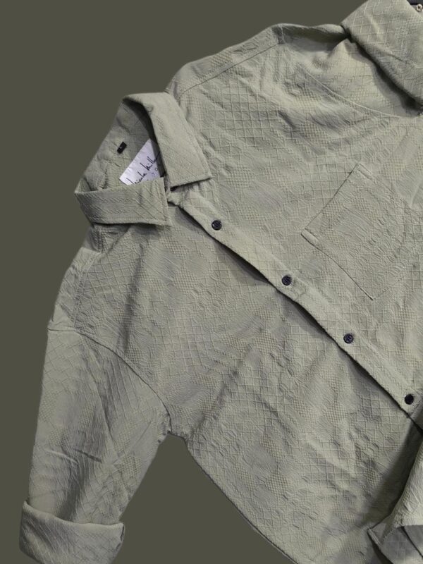 popcorn long sleeve shirt (copy)
