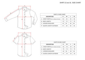 popcorn long sleeve shirt